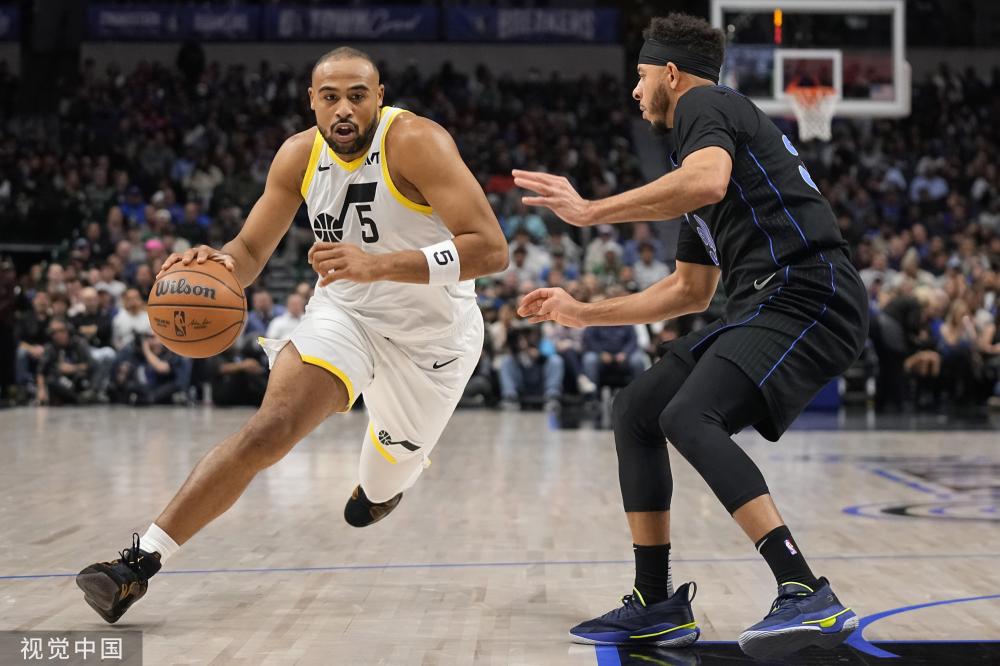 在NBA的